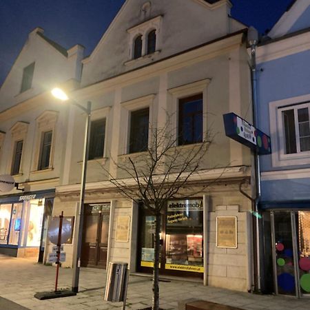 City Center Muerz Apartment Mürzzuschlag Eksteriør billede
