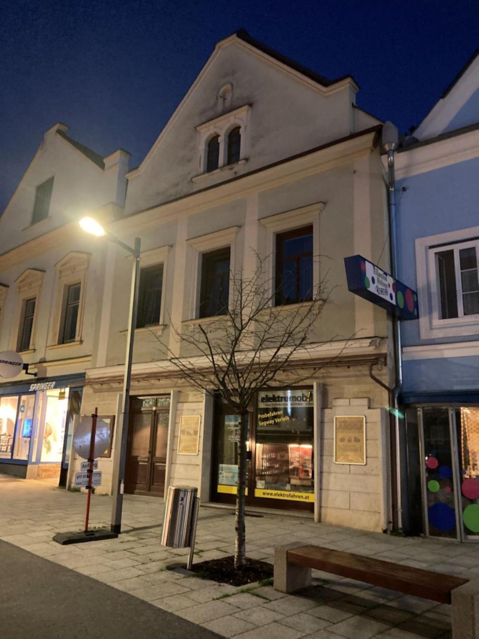 City Center Muerz Apartment Mürzzuschlag Eksteriør billede